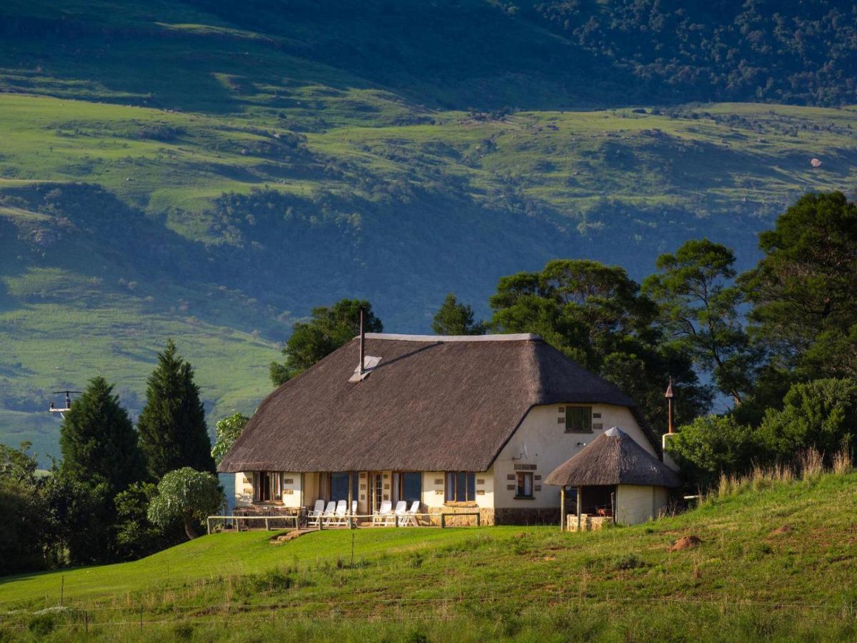 Berghouse And Cottages Langkloof Экстерьер фото