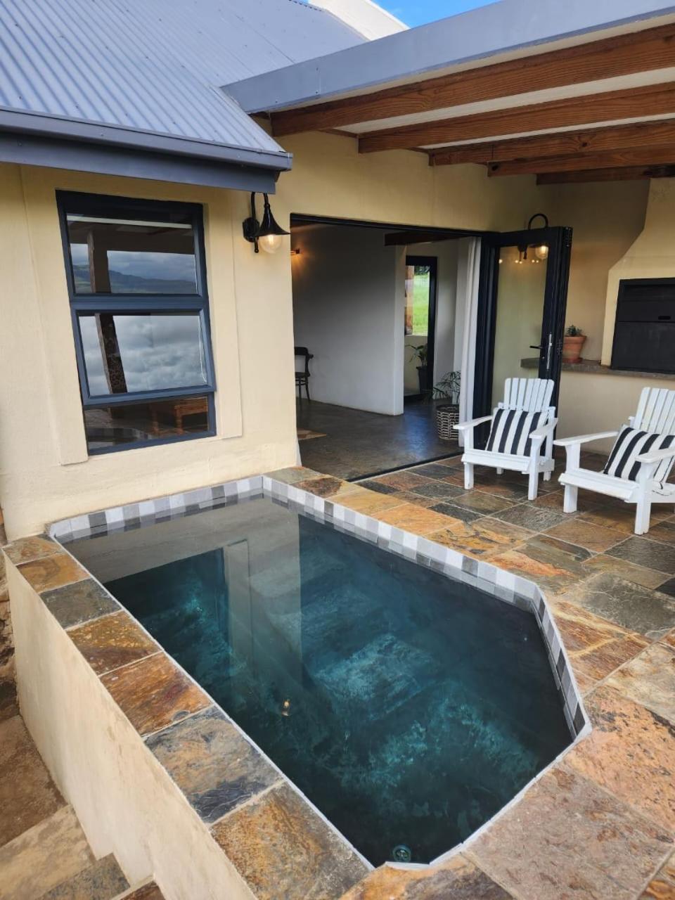 Berghouse And Cottages Langkloof Экстерьер фото