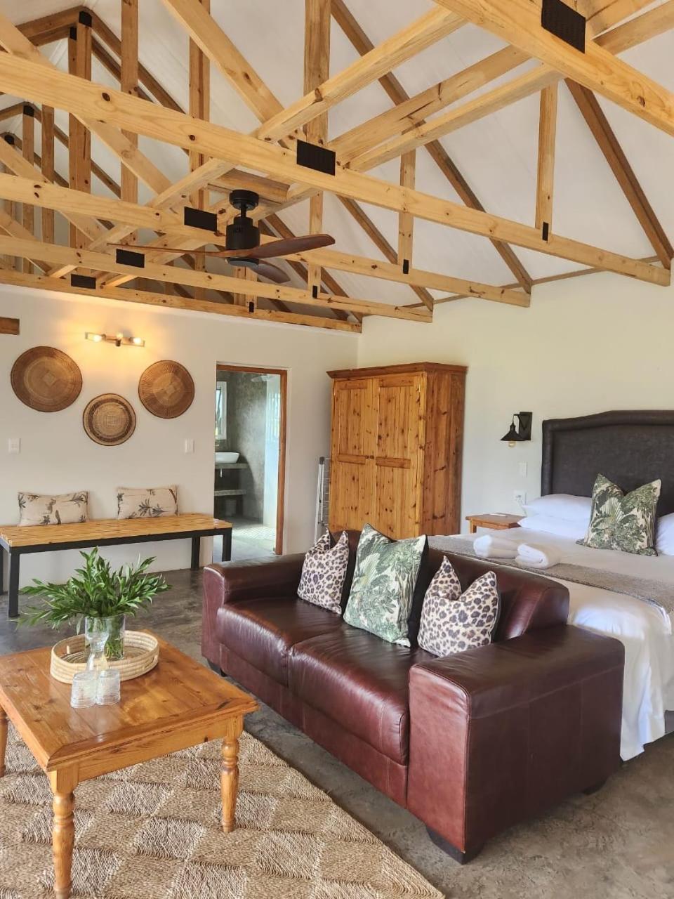 Berghouse And Cottages Langkloof Экстерьер фото