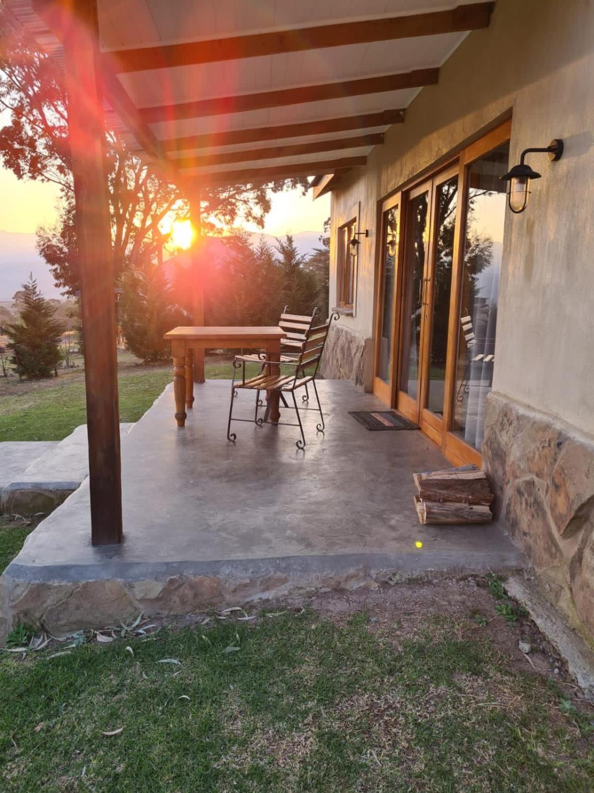 Berghouse And Cottages Langkloof Экстерьер фото