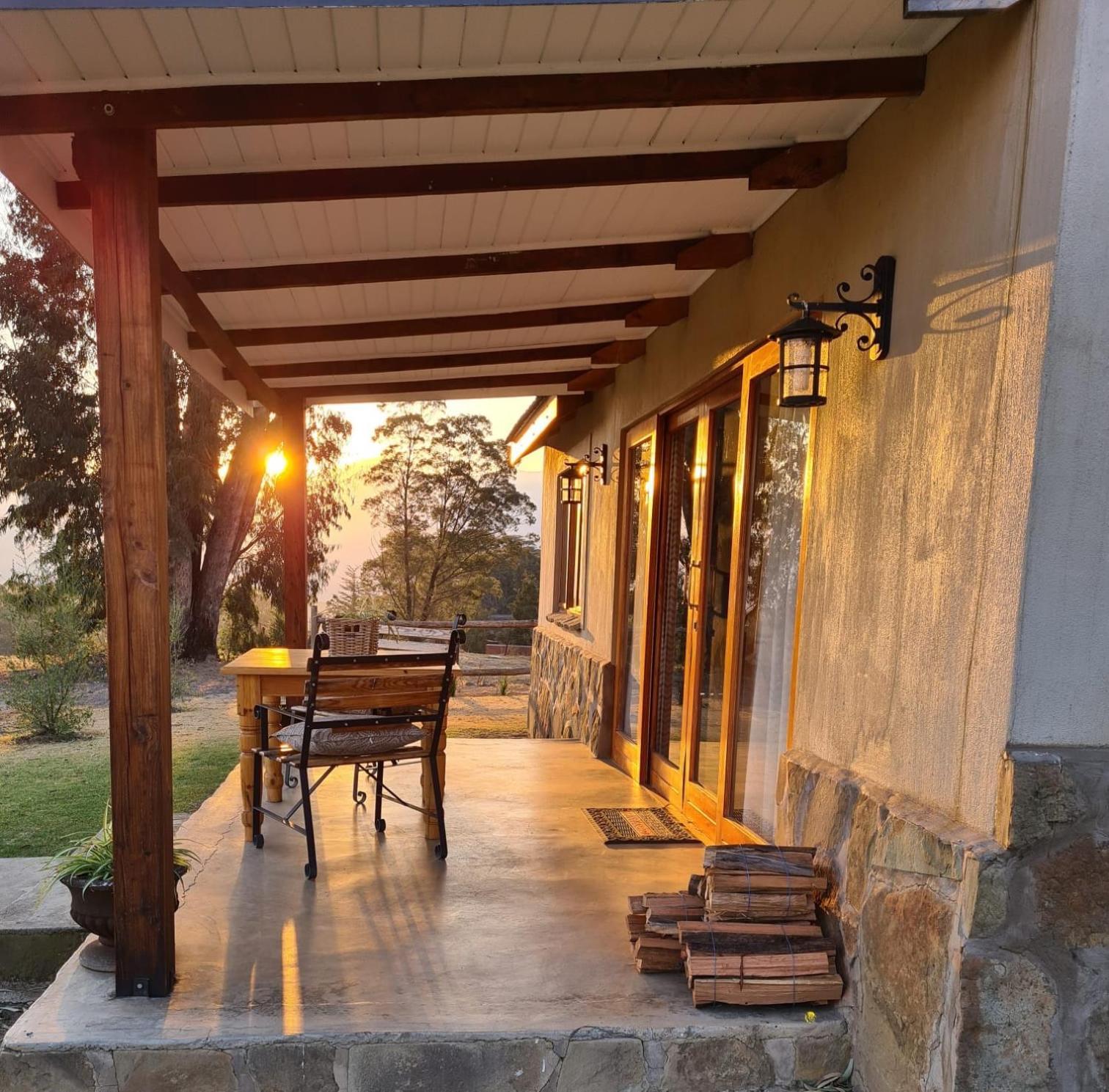 Berghouse And Cottages Langkloof Экстерьер фото