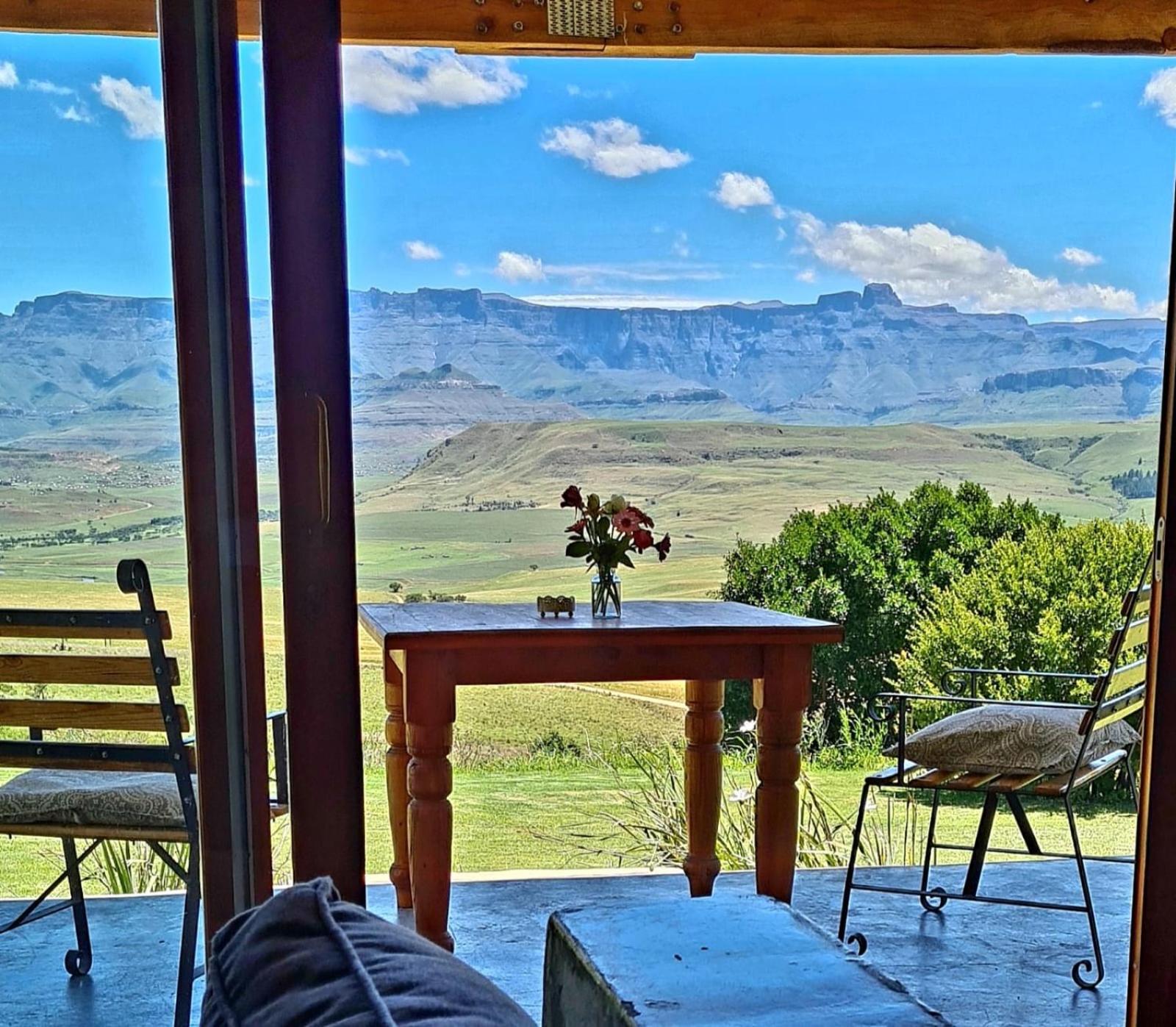 Berghouse And Cottages Langkloof Экстерьер фото