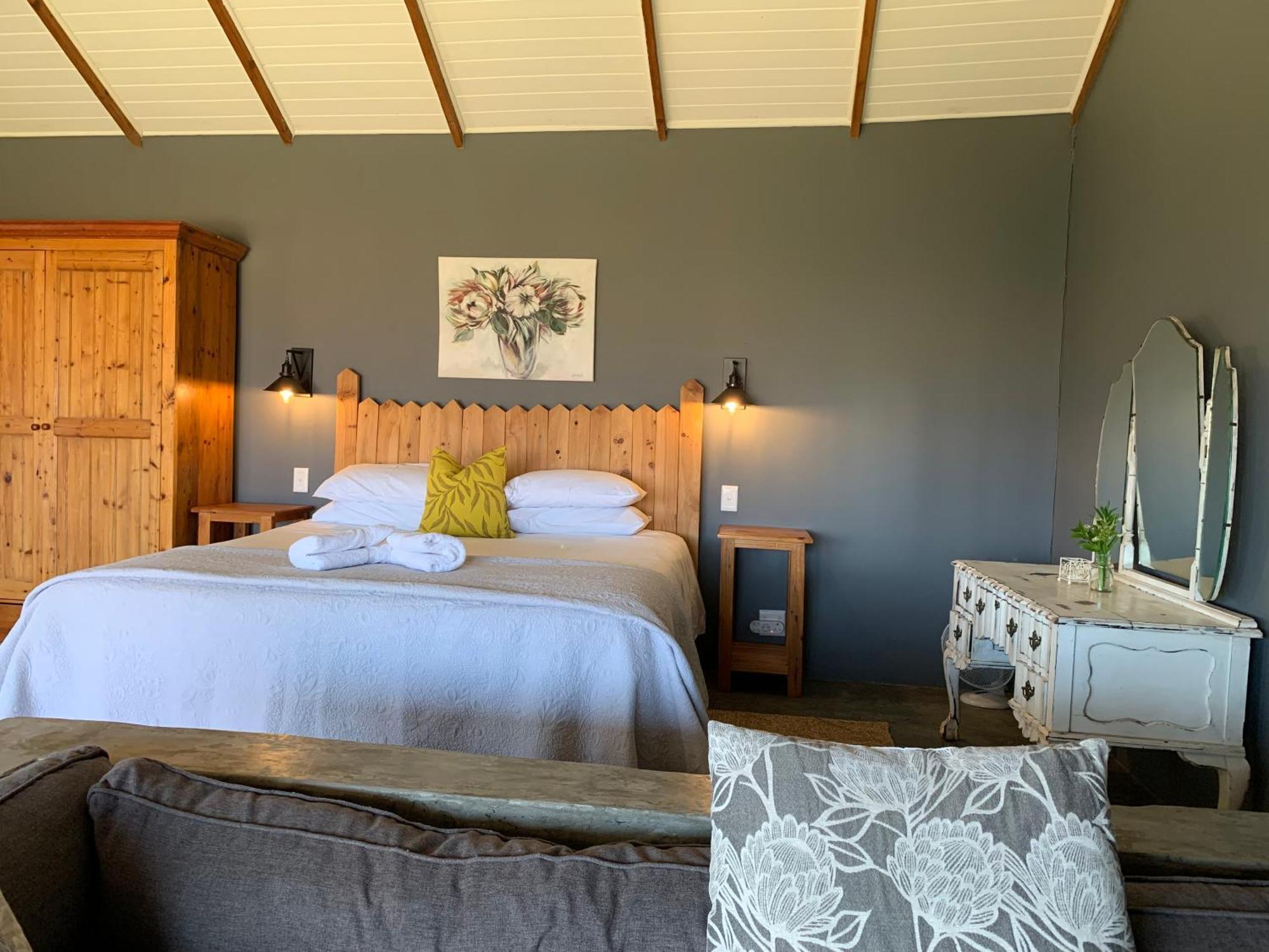 Berghouse And Cottages Langkloof Экстерьер фото