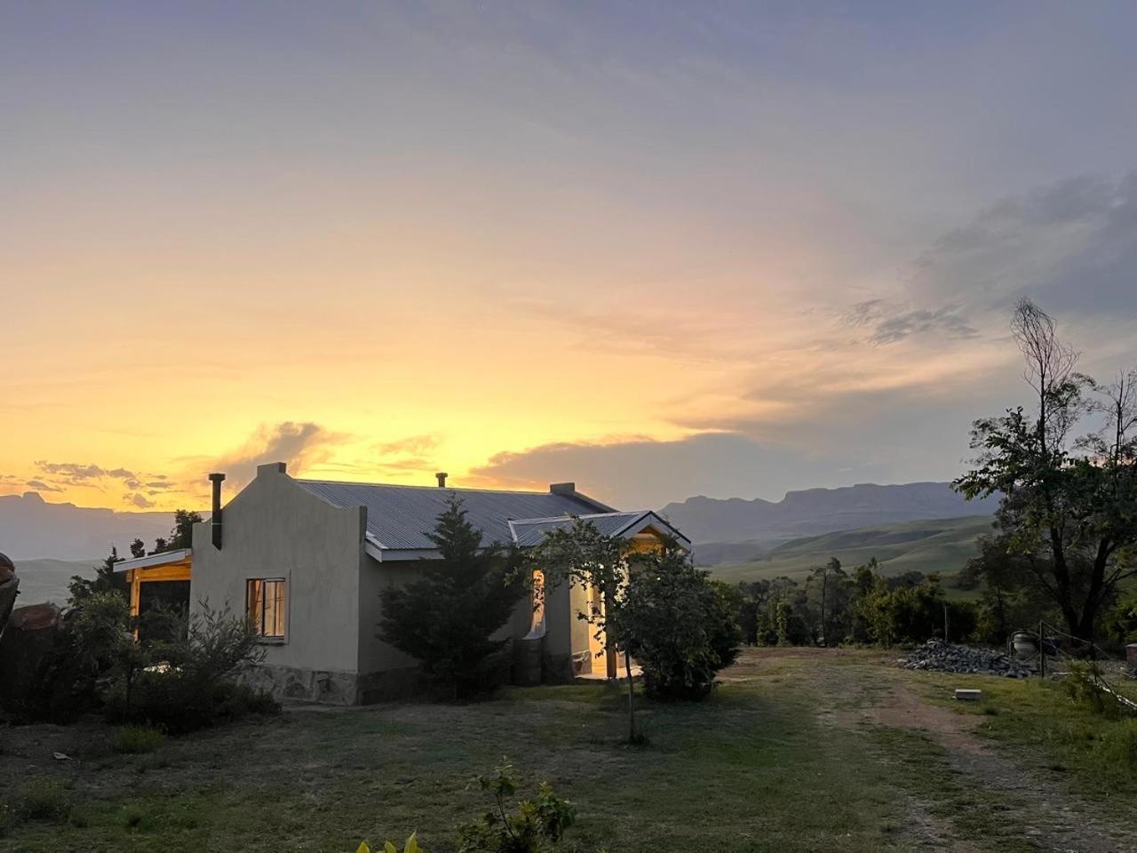 Berghouse And Cottages Langkloof Экстерьер фото