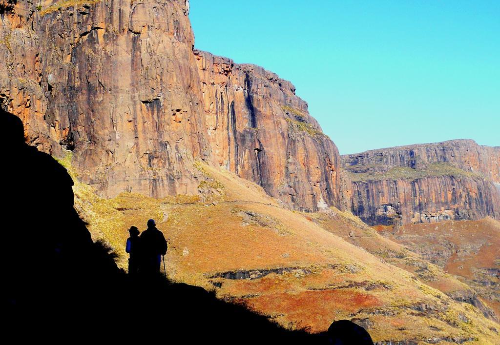 Berghouse And Cottages Langkloof Экстерьер фото