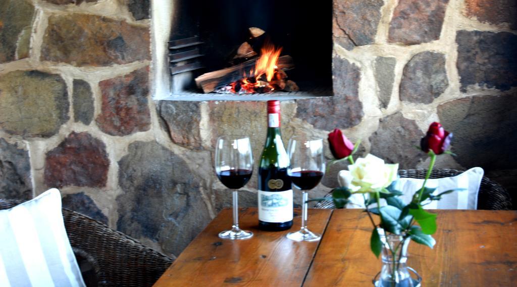 Berghouse And Cottages Langkloof Экстерьер фото