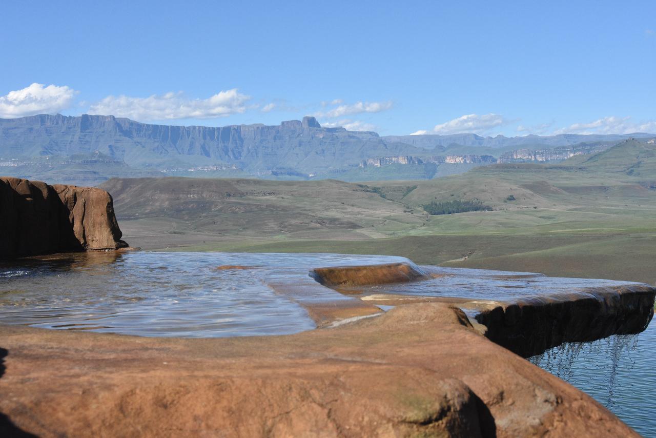 Berghouse And Cottages Langkloof Экстерьер фото