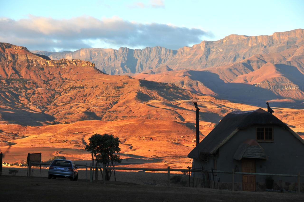 Berghouse And Cottages Langkloof Экстерьер фото