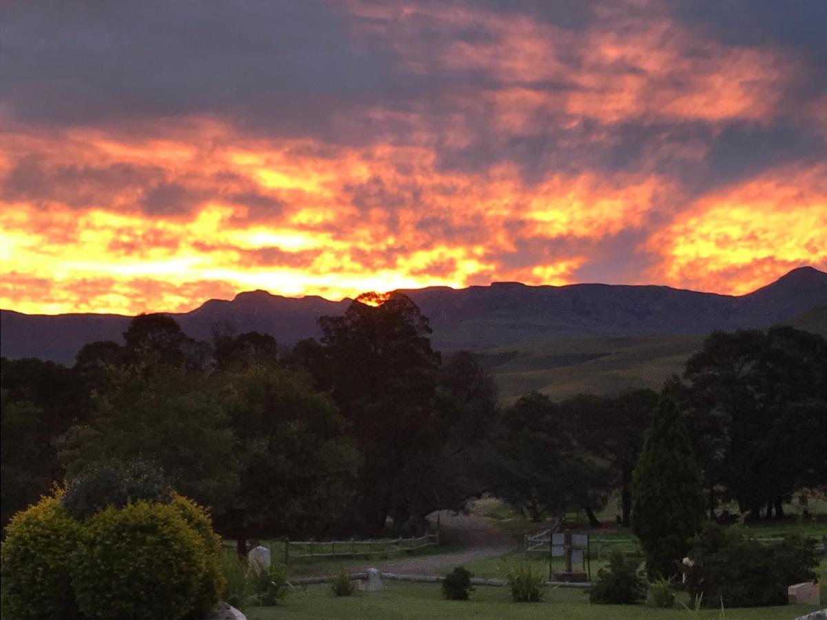 Berghouse And Cottages Langkloof Экстерьер фото