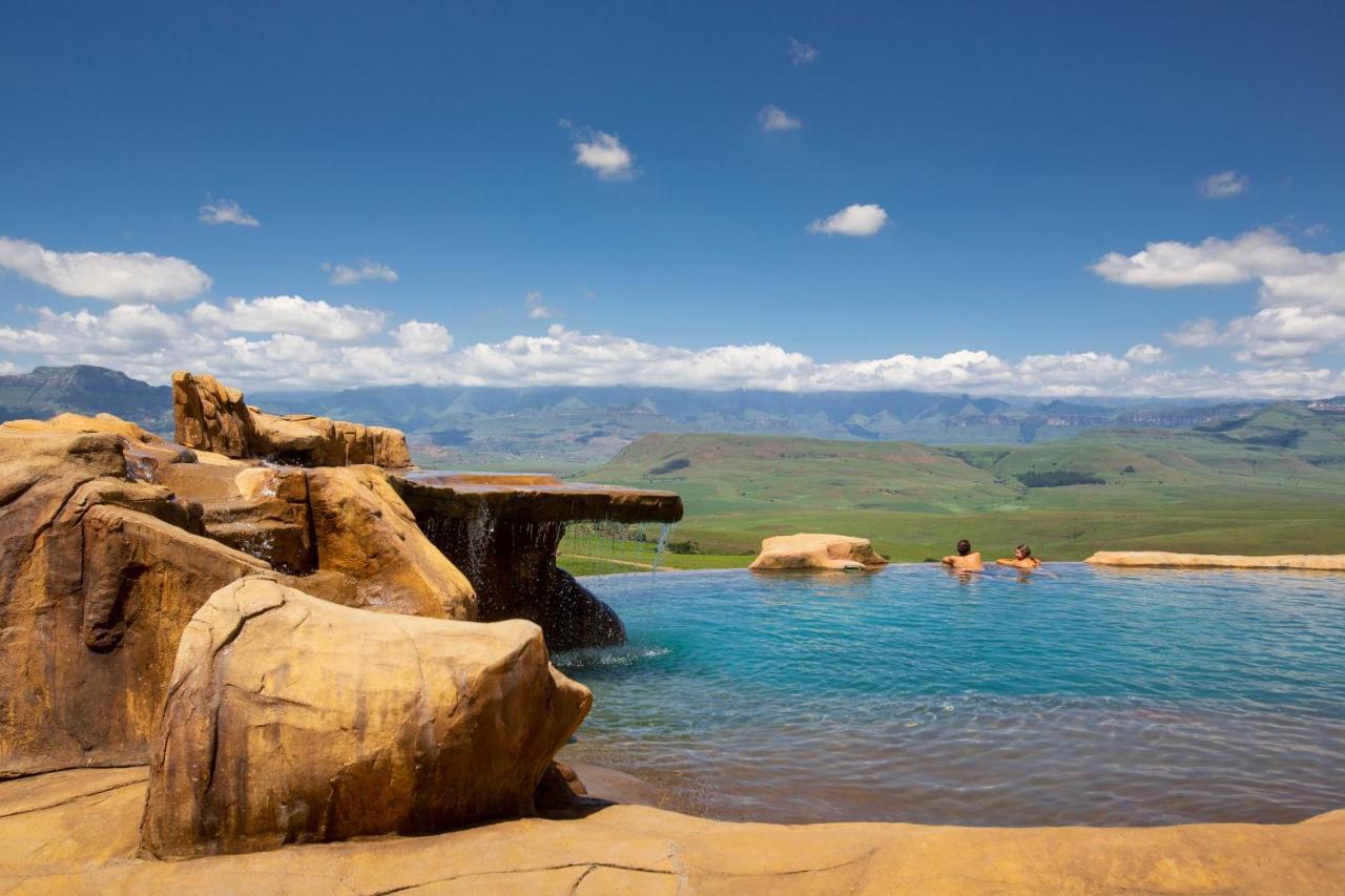 Berghouse And Cottages Langkloof Экстерьер фото