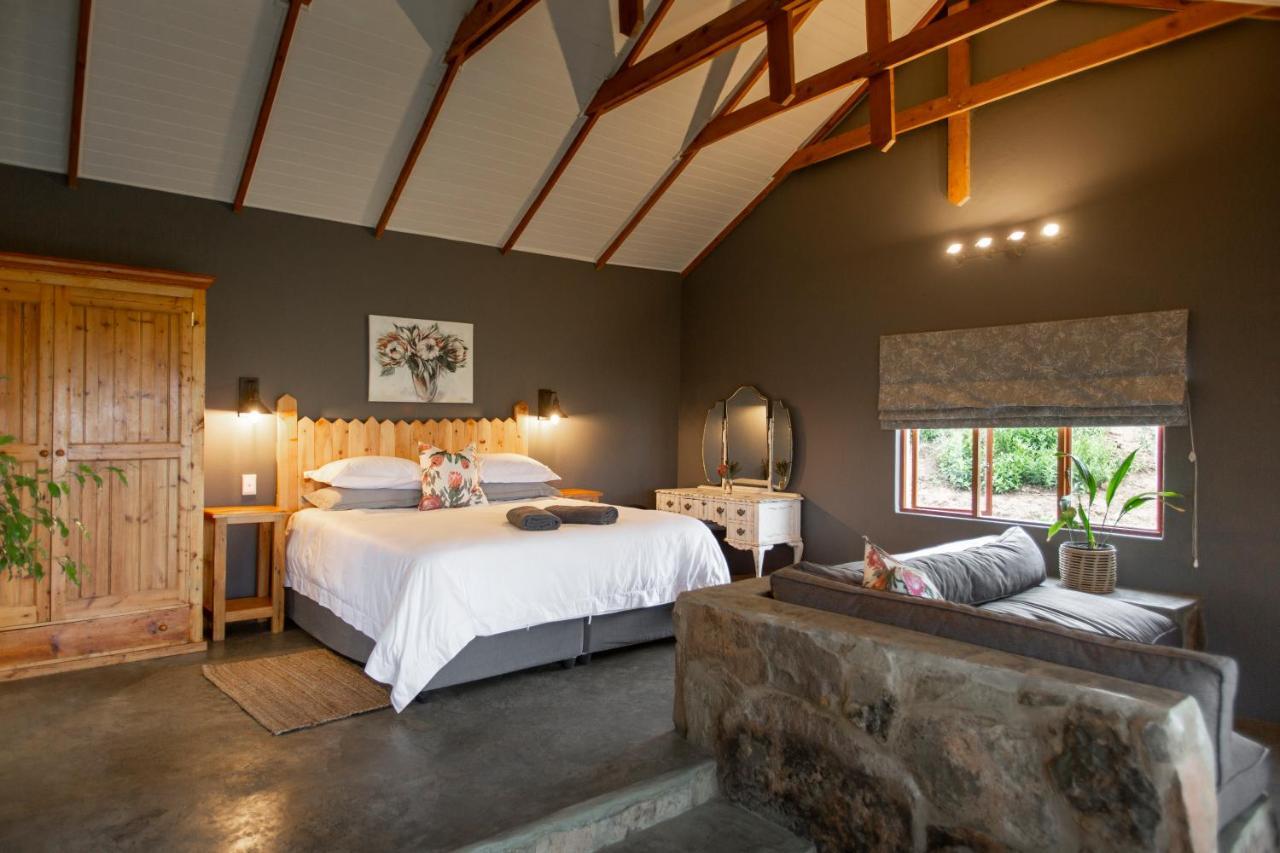 Berghouse And Cottages Langkloof Экстерьер фото