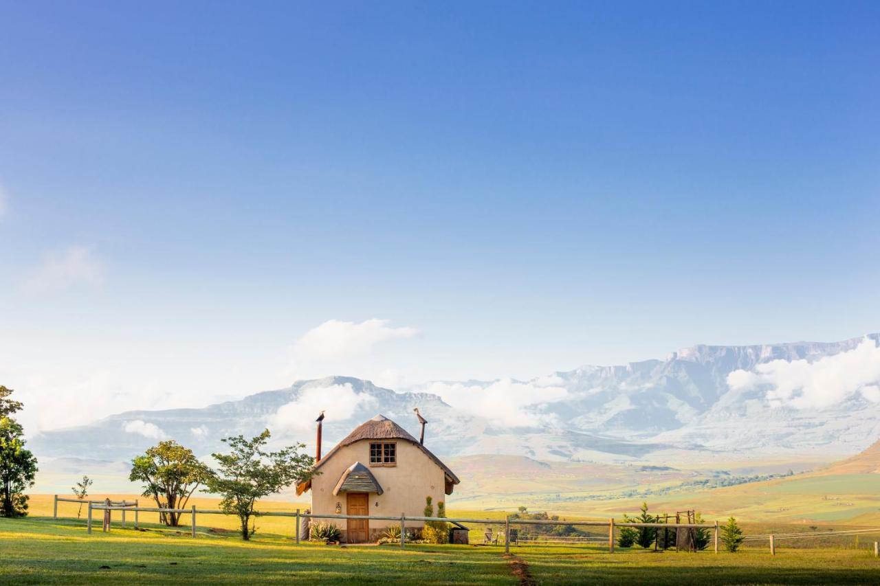 Berghouse And Cottages Langkloof Экстерьер фото