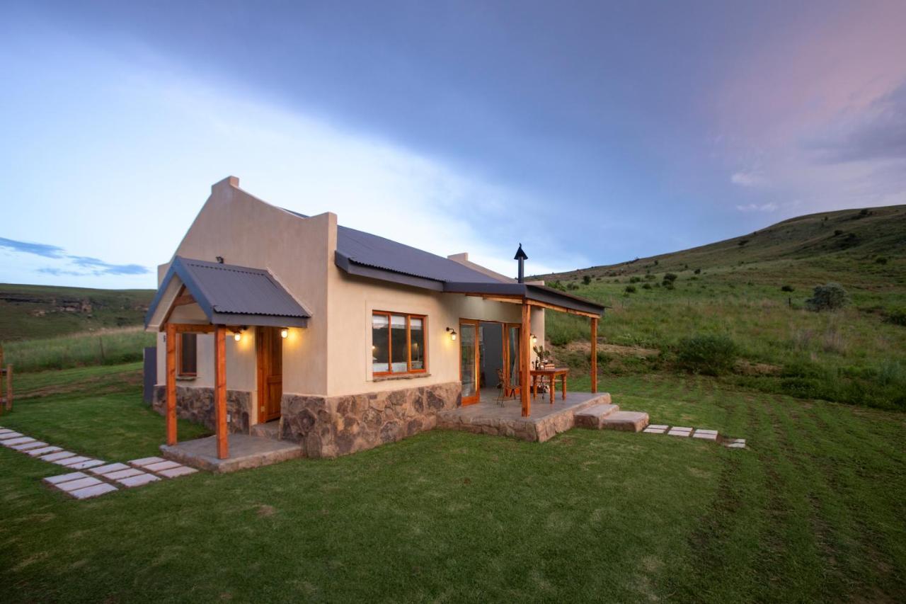 Berghouse And Cottages Langkloof Экстерьер фото