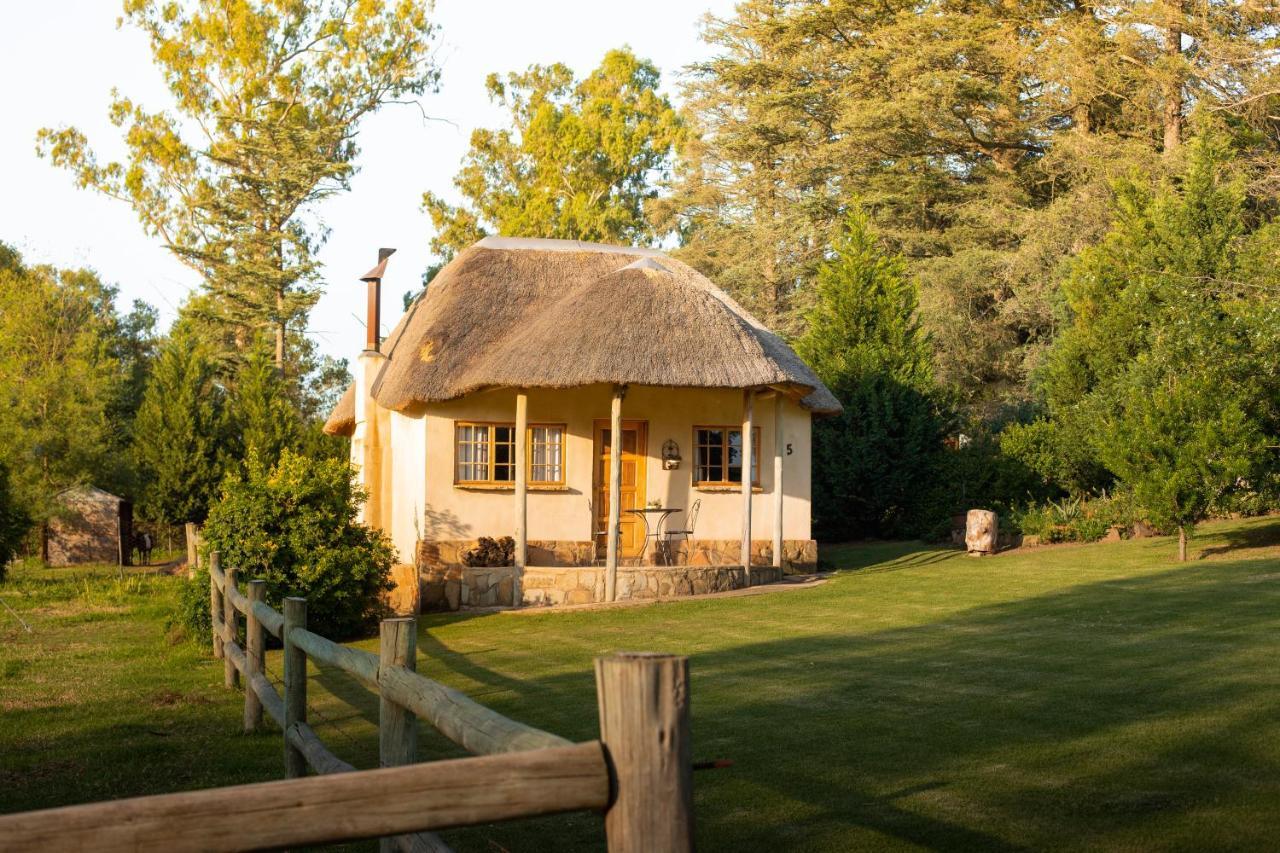 Berghouse And Cottages Langkloof Экстерьер фото