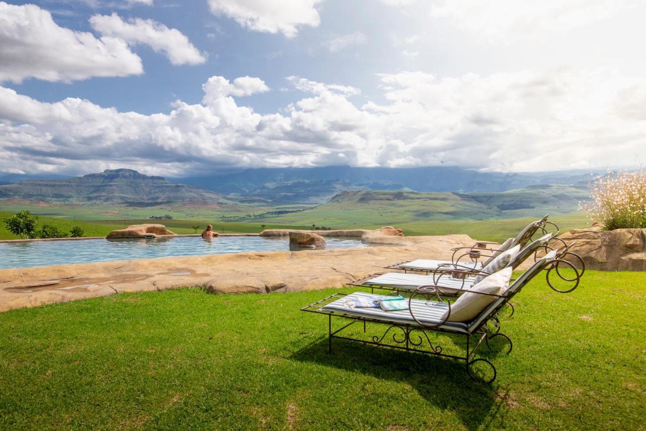 Berghouse And Cottages Langkloof Экстерьер фото